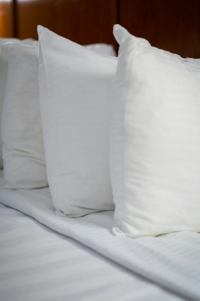 Cuscino Ergonomico in Memory Foam