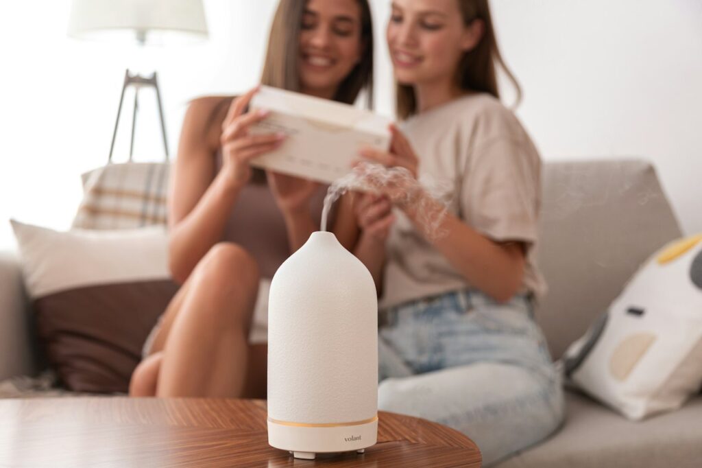 Diffusore di Aromi a Ultrasuoni